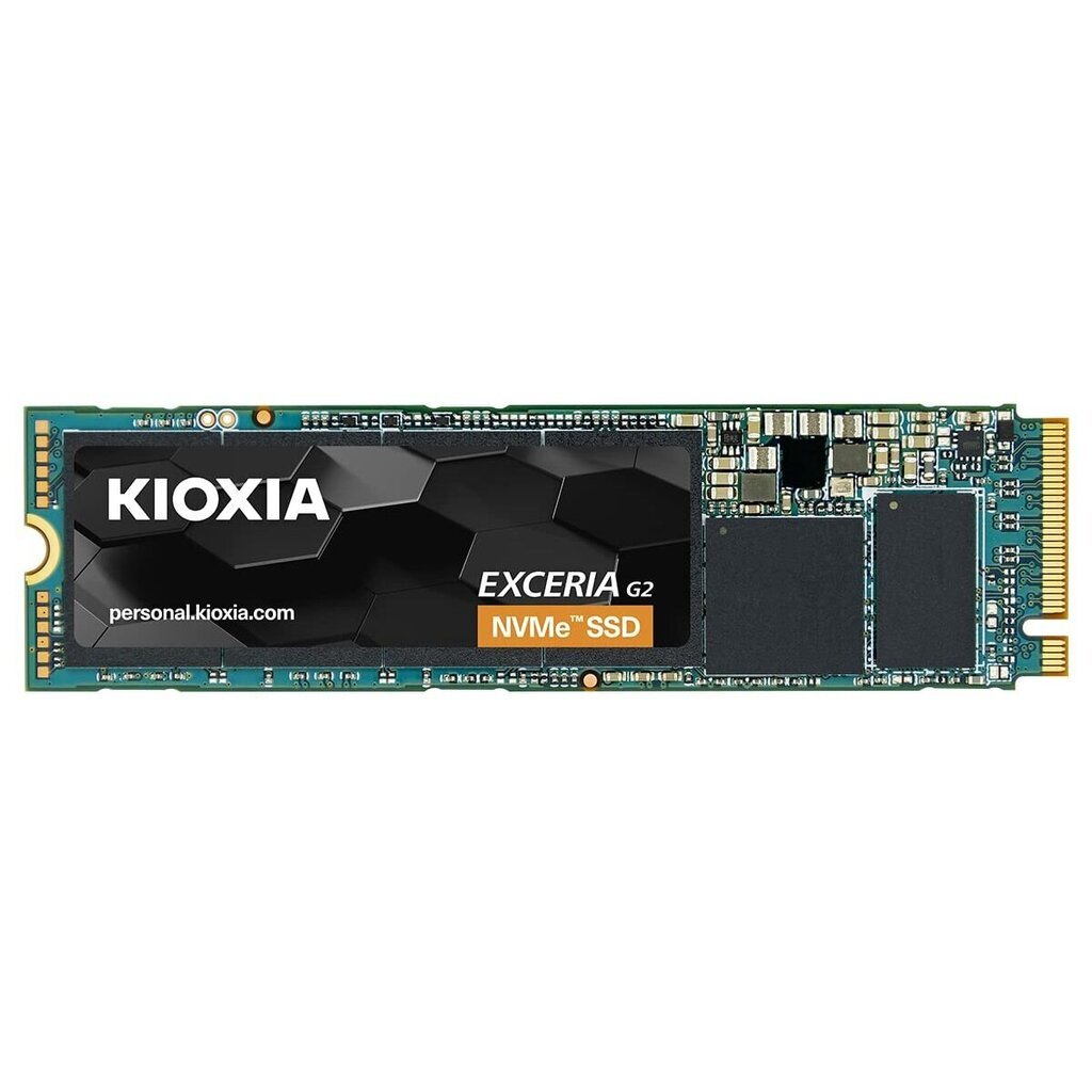 Kioxia Exceria G2 LRC20Z002TG8 цена и информация | Vidiniai kietieji diskai (HDD, SSD, Hybrid) | pigu.lt