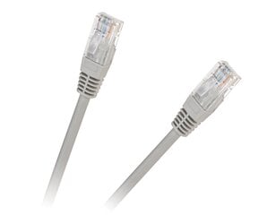 патч-корд utp 8c штекерный кабель с розеткой, 2 м цена и информация | Кабели и провода | pigu.lt