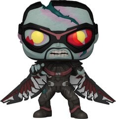 Figūrėlė Funko POP! Zombie Falcon #942 kaina ir informacija | Žaidėjų atributika | pigu.lt