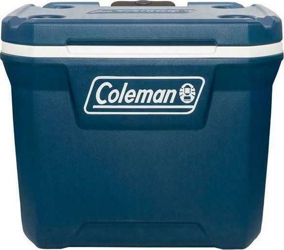 Coleman Xtreme Wheeled 50QT цена и информация | Automobiliniai šaldytuvai | pigu.lt