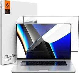 Spigen MacBook Pro 14" kaina ir informacija | Kompiuterių aušinimo ir kiti priedai | pigu.lt