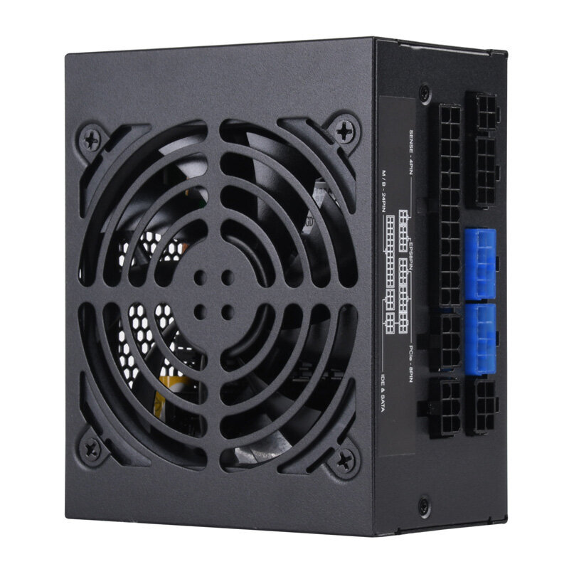 SilverStone SX700 Gold kaina ir informacija | Maitinimo šaltiniai (PSU) | pigu.lt