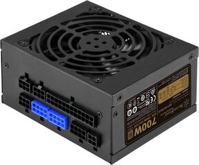 SilverStone SX700 Gold цена и информация | Блоки питания (PSU) | pigu.lt