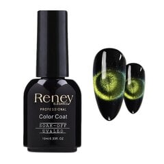 Reney Cat Eye Hybrid Lacquer 9D Magic Space 01 цена и информация | Лаки, укрепители для ногтей | pigu.lt