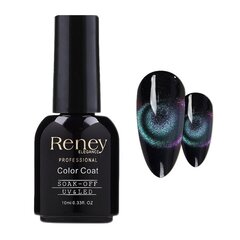 Reney Cat Eye Hybrid Lacquer 9D Magic Space 02 10мл цена и информация | Reney Cosmetics Духи, косметика | pigu.lt