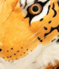 Большой Плюшевый Тигр Tigo 70 См, Желтый, Мягкая Игрушка цена и информация | Мягкие игрушки | pigu.lt