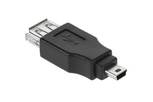 мини-разъем usb 5p цена и информация | Адаптеры, USB-разветвители | pigu.lt