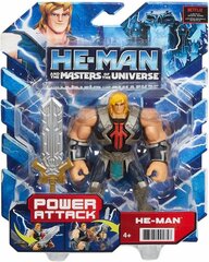 MATTEL Masters of Universe He-Man 14 см цена и информация | Атрибутика для игроков | pigu.lt