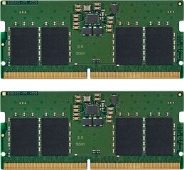 Kingston KVR48S40BS6K2-16 цена и информация | Оперативная память (RAM) | pigu.lt