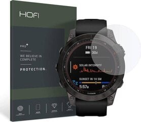 Защитное стекло дисплея Hofi Glass Pro+ Samsung X110/X115 Tab A9 8.7 цена и информация | Аксессуары для смарт-часов и браслетов | pigu.lt