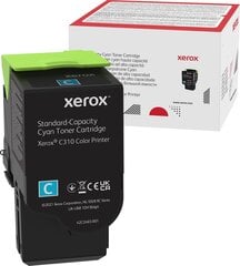 Совместимый тонер Xerox 49765 Циановый цена и информация | Картриджи для лазерных принтеров | pigu.lt