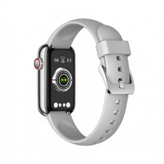 Garett Electronics Action Silver kaina ir informacija | Išmanieji laikrodžiai (smartwatch) | pigu.lt