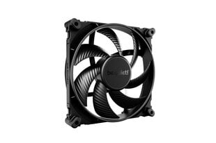 Be quiet! Silent Wings 4 140mm Case Fan BL095 kaina ir informacija | Kompiuterių ventiliatoriai | pigu.lt