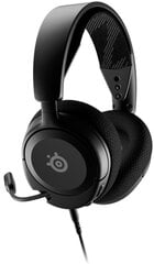 SteelSeries Arctis Nova 1, juoda kaina ir informacija | SteelSeries Kompiuterinė technika | pigu.lt