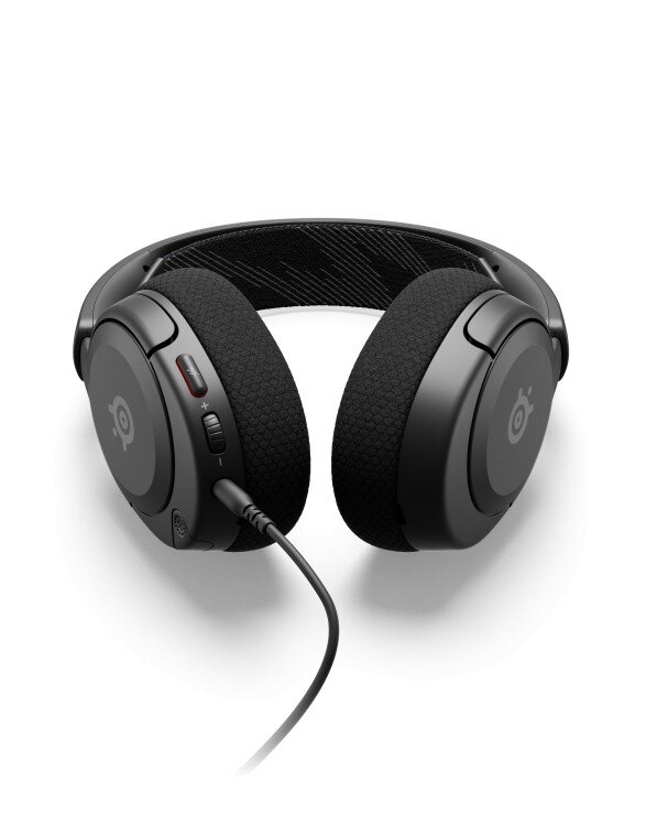 SteelSeries Arctis Nova 1 kaina ir informacija | Ausinės | pigu.lt