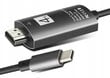 MHL CO2-0111 цена и информация | Adapteriai, USB šakotuvai | pigu.lt