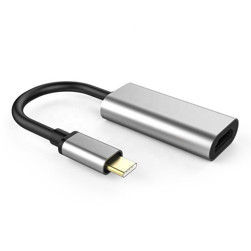 Co2 USB-C - HDMI 4K цена и информация | Adapteriai, USB šakotuvai | pigu.lt