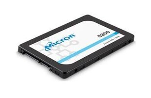Micron 5300 PRO/MTFDDAK960TDS kaina ir informacija | Vidiniai kietieji diskai (HDD, SSD, Hybrid) | pigu.lt