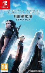 Компьютерная игра Crisis Core: Final Fantasy VII Reunion Switch цена и информация | Компьютерные игры | pigu.lt