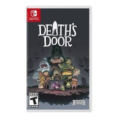 Deaths Door, Switch kaina ir informacija | Kompiuteriniai žaidimai | pigu.lt