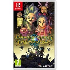 Dragon Quest Treasures, Nintendo Switch kaina ir informacija | Kompiuteriniai žaidimai | pigu.lt