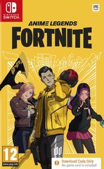 Fortnite: Anime Legends Switch žaidimo papildinys kaina ir informacija | Kompiuteriniai žaidimai | pigu.lt