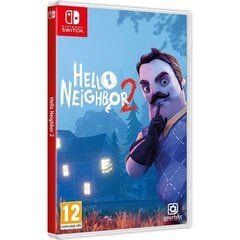 Hello Neighbor 2 Switch игра цена и информация | Компьютерные игры | pigu.lt