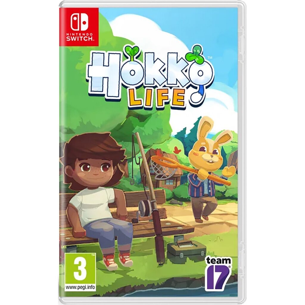 Компьютерная игра Hokko Life Switch игра цена | pigu.lt