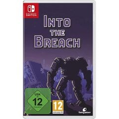 Into the Breach Switch kaina ir informacija | Kompiuteriniai žaidimai | pigu.lt