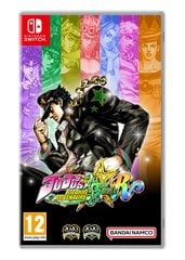 Jojos Bizarre Adventure: All-Star Battle Switch игра цена и информация | Компьютерные игры | pigu.lt