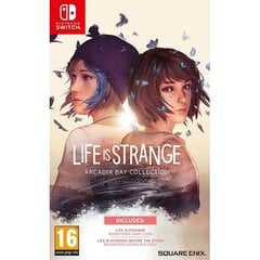 Life is Strange Arcadia Bay Collection Switch kaina ir informacija | Kompiuteriniai žaidimai | pigu.lt