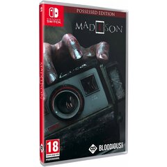MADiSON Possessed Edition Switch žaidimas kaina ir informacija | Kompiuteriniai žaidimai | pigu.lt