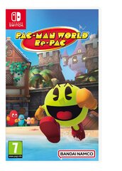 Pac-Man World Re-Pac Switch игра цена и информация | Компьютерные игры | pigu.lt