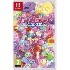 Slime Rancher: Plortable Edition Nintendo Switch/Lite цена и информация | Компьютерные игры | pigu.lt