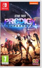 Star Trek Prodigy: Supernova, Nintendo Switch kaina ir informacija | Kompiuteriniai žaidimai | pigu.lt