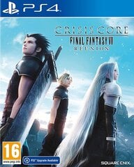 Crisis Core - Final Fantasy VII - Reunion kaina ir informacija | Kompiuteriniai žaidimai | pigu.lt