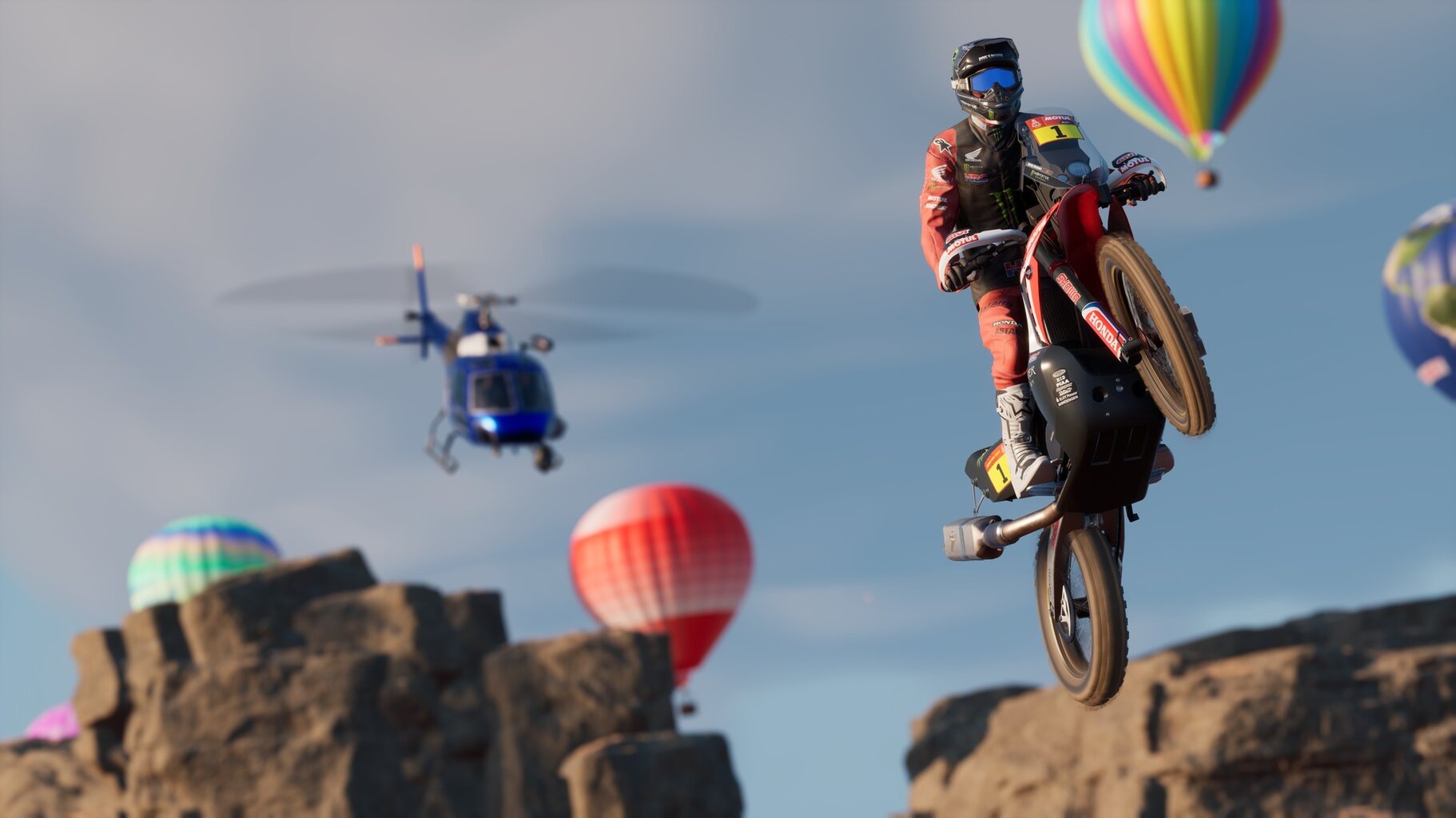 Dakar Desert Rally Playstation 4 PS4 žaidimas kaina ir informacija | Kompiuteriniai žaidimai | pigu.lt