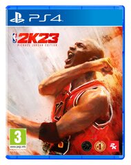 NBA 2K23 Michael Jordan Edition Playstation 4 PS4 žaidimas kaina ir informacija | Kompiuteriniai žaidimai | pigu.lt