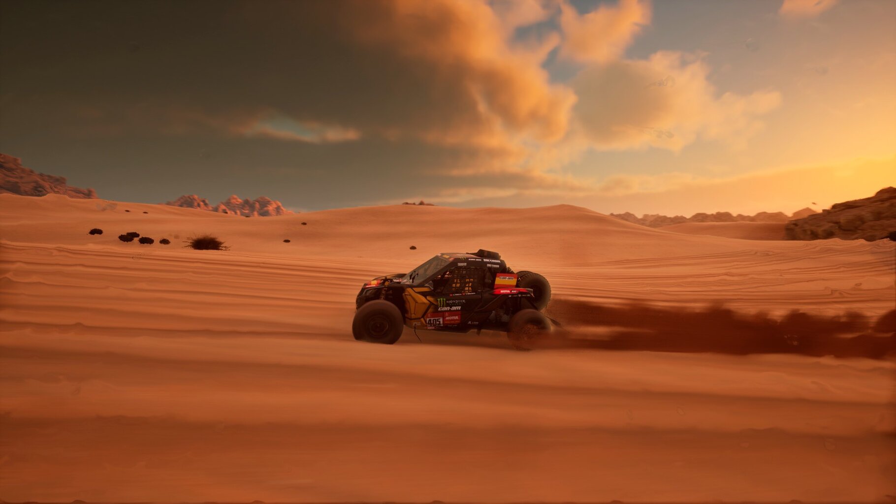 Dakar Desert Rally Playstation 5 PS5 žaidimas kaina ir informacija | Kompiuteriniai žaidimai | pigu.lt