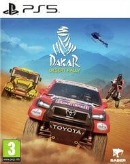 Dakar Desert Rally Playstation 5 PS5 игра цена и информация | Компьютерные игры | pigu.lt