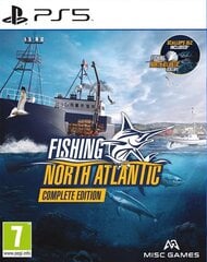 Fishing: North Atlantic Complete Edition Playstation 5 PS5 игра цена и информация | Компьютерные игры | pigu.lt