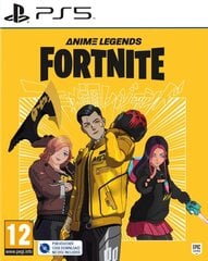 Fortnite: Anime Legends PS5 žaidimo papildinys kaina ir informacija | Kompiuteriniai žaidimai | pigu.lt