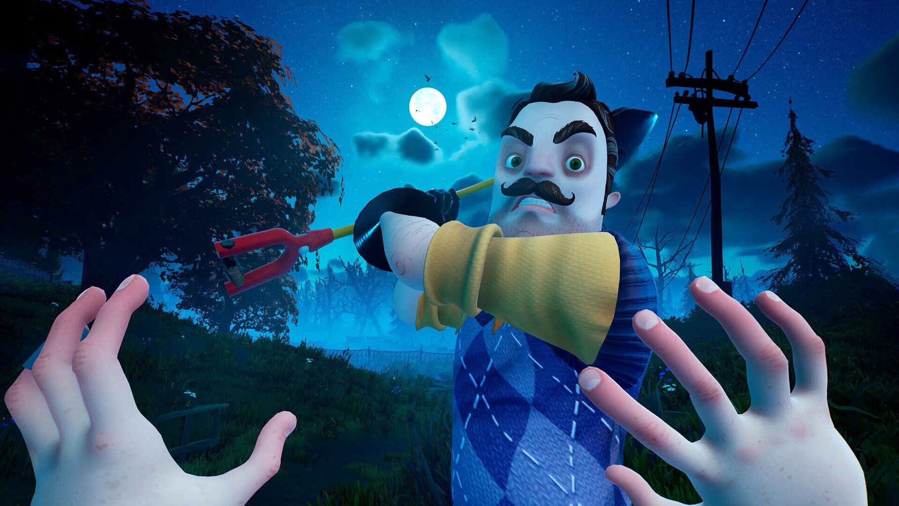 Hello Neighbor 2, PS5 kaina ir informacija | Kompiuteriniai žaidimai | pigu.lt