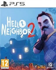 Hello Neighbor 2, PS5 kaina ir informacija | Kompiuteriniai žaidimai | pigu.lt