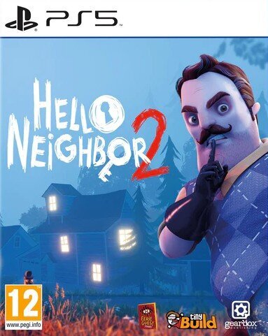 Hello Neighbor 2, PS5 kaina ir informacija | Kompiuteriniai žaidimai | pigu.lt