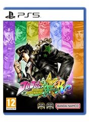 Jojos Bizarre Adventure: All-Star Battle Playstation 5 PS5 žaidimas kaina ir informacija | Kompiuteriniai žaidimai | pigu.lt