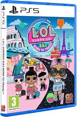 L.O.L. Surprise! B.B.s Born to Travel Playstation 5 PS5 игра цена и информация | Компьютерные игры | pigu.lt