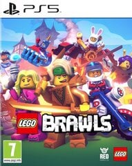 Компьютерная игра Lego Brawls Playstation 5 для PS5  цена и информация | Компьютерные игры | pigu.lt
