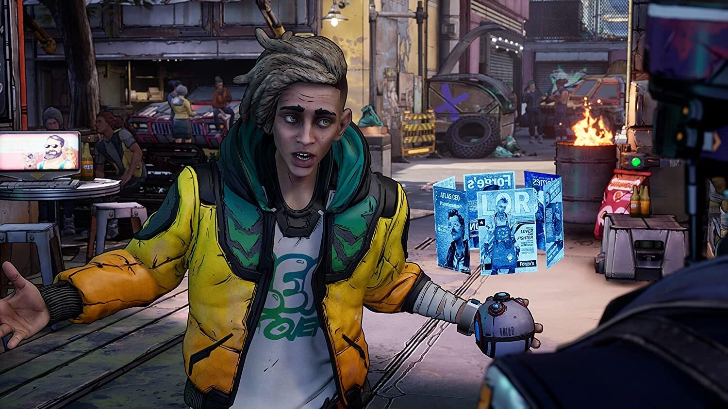 New Tales from the Borderlands Deluxe Edition Playstation 5 PS5 žaidimas kaina ir informacija | Kompiuteriniai žaidimai | pigu.lt