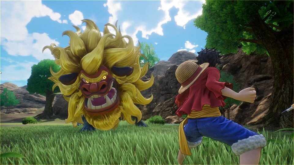 One Piece Odyssey, PS5 kaina ir informacija | Kompiuteriniai žaidimai | pigu.lt